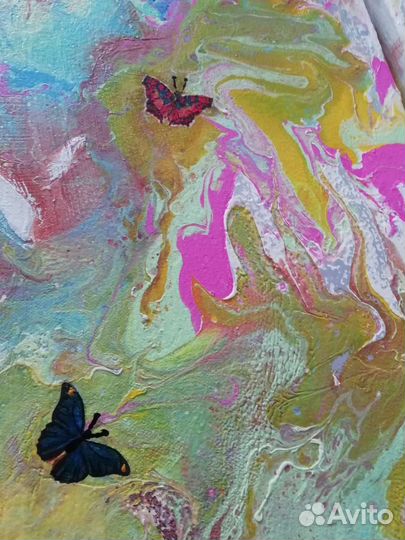 Картина интерьерная