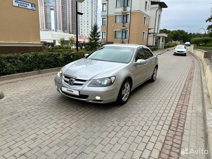 Honda Legend, 2007