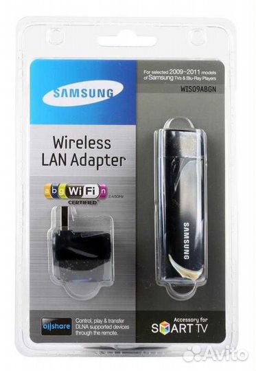 Wi-fi адаптер для телевизора Samsung (оригинал)