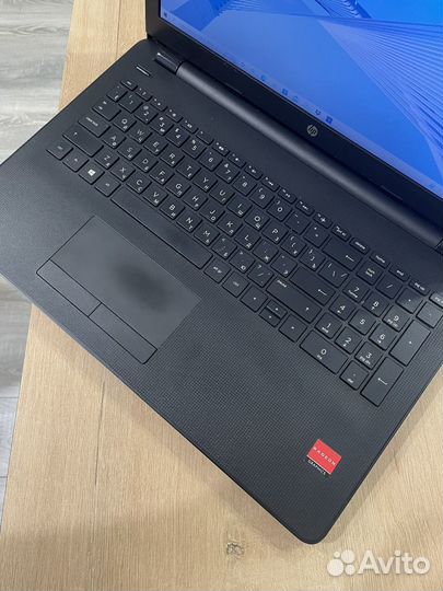 Ноутбук hp