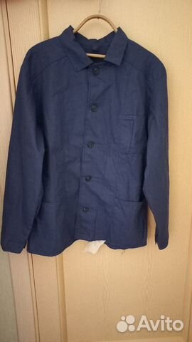 Костюм рабочий мужской летний