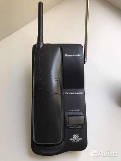 Стационарный телефон Panasonic