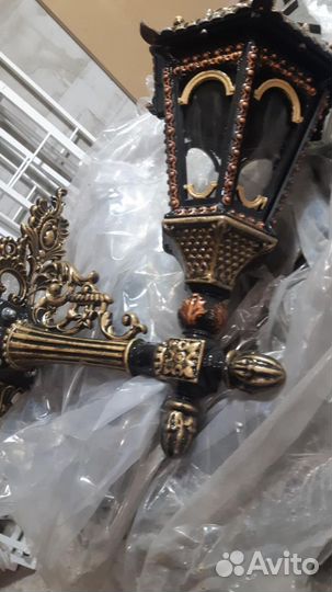 Фонари уличный