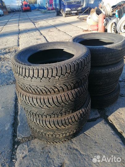 Nokian Tyres Hakkapeliitta 5 215/55 R18 112B