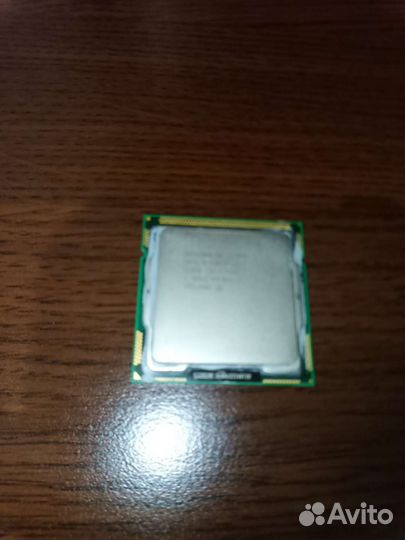 Процессор intel core i3 lga 1156