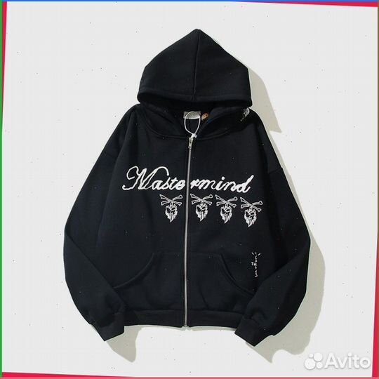 Зип худи Mastermind Cactus jack (Номер артикула: 77031)