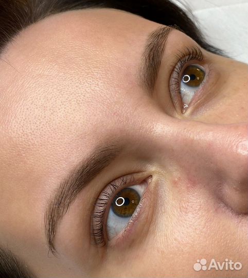 Перманет брови -губы -глаза