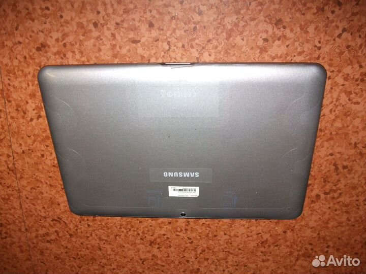 Планшет Samsung GT-P5100