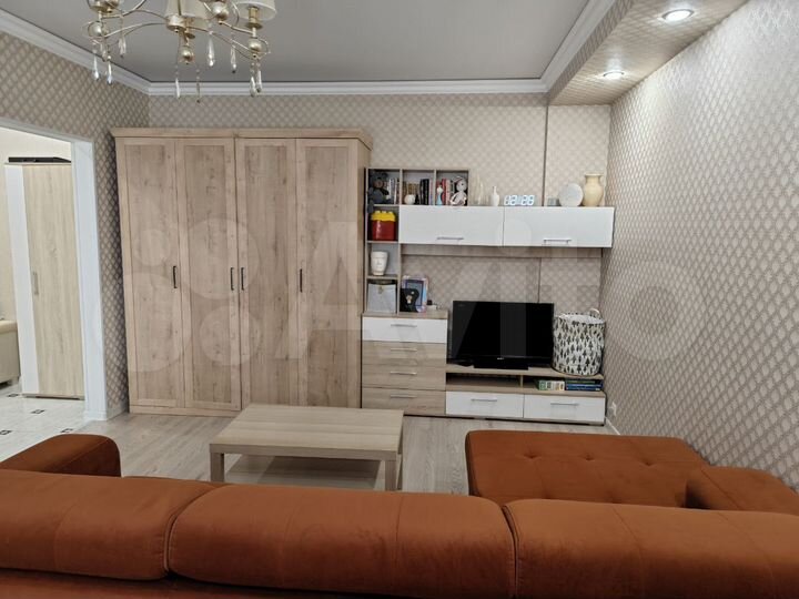 1-к. квартира, 50,4 м², 3/10 эт.