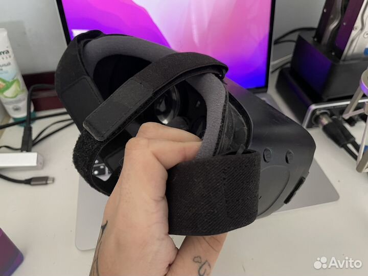 Очки виртуальной реальности samsung gear vr