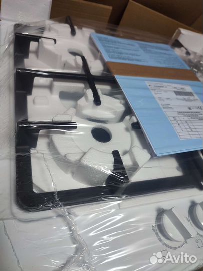 Новая Газовая варочная панель Bosch