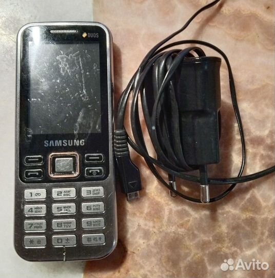 Samsung GT-C3322 DuoS