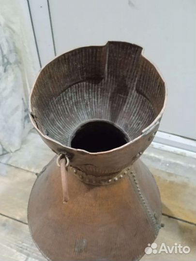 Кувшин мучал Кубачи старинный