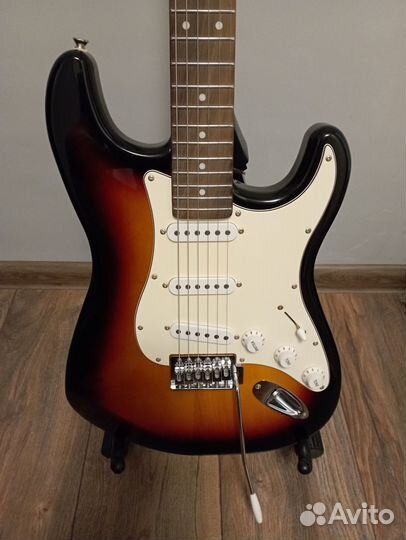 Электрогитара Cruzer by Crafter+комбик+чехол