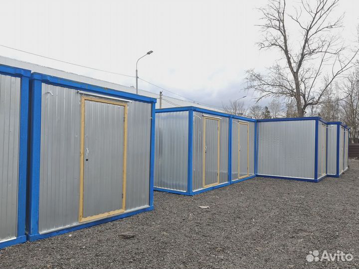 Бытовка вагончик из бруса от производителя