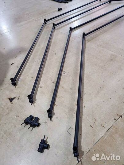 Палатки армейские Памир на 30 человек