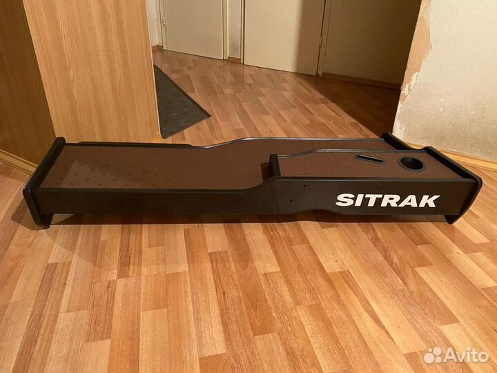 Полка на панель sitrak с7н