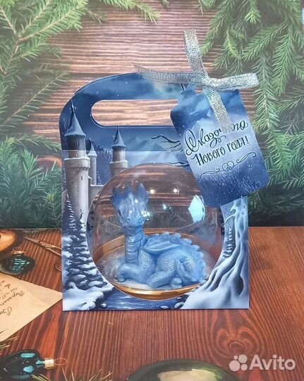 Мыло ручной работы