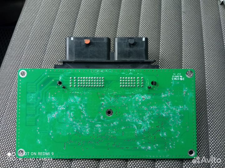 Эбу, мозги, блок управления двс гранта, датсун