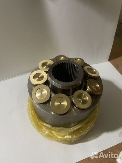 Группа вращения 90R180 sauer danfoss