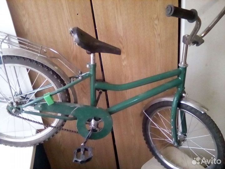 Ведосипед 20