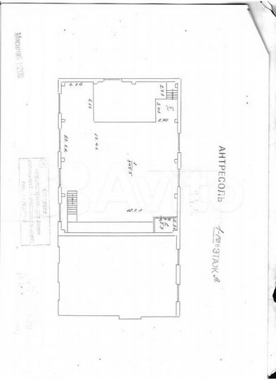 Сдам производственное помещение, 1368 м²