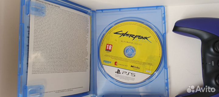 Cyberpunk 2077 ps5 /киберпанк