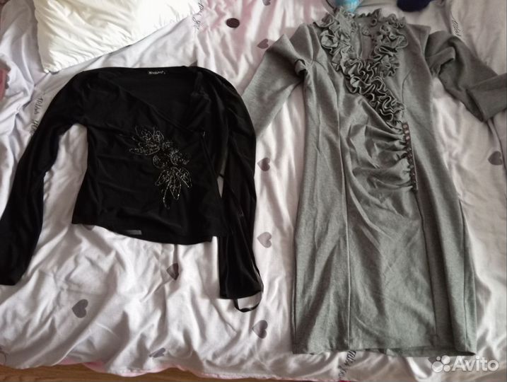 Вещи пакетом 44 46