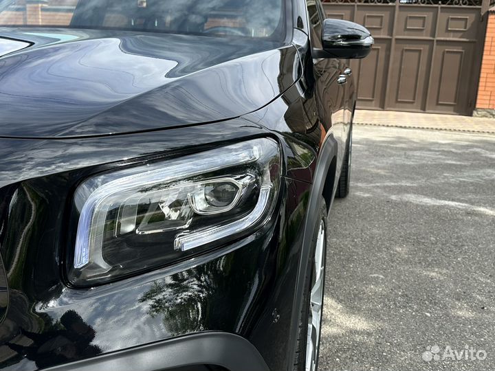 Mercedes-Benz GLB-класс 2.0 AMT, 2021, 38 900 км