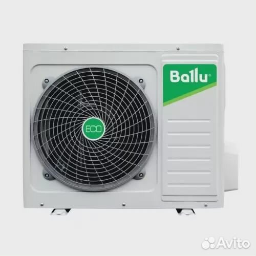 Сплит-система Ballu bsyi-09HN8/ES 23Y Eco SMART DC