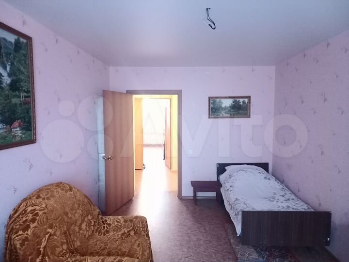 3-к. квартира, 71,4 м², 1/3 эт.