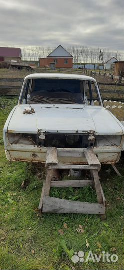 Кузов ваз 2107