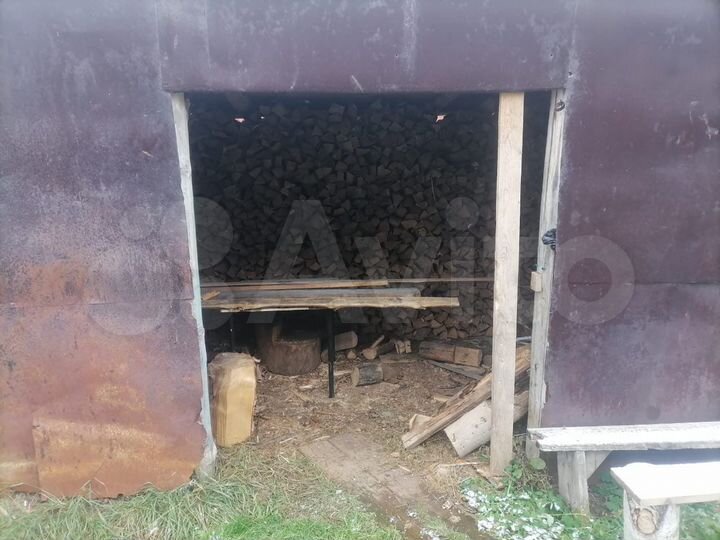 Дом 47,9 м² на участке 12 сот.