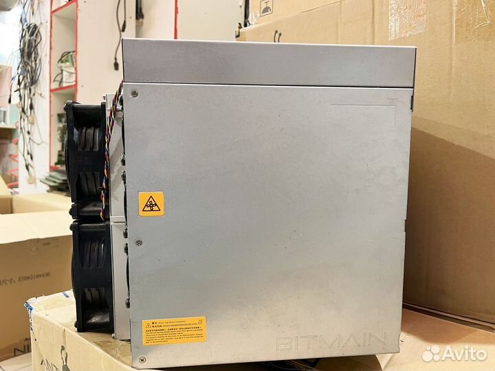 Майнеры antminer L7 9050mh б/у