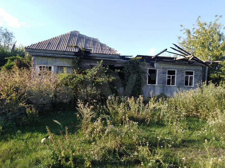 Дом 50 м² на участке 50 сот.