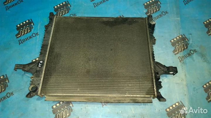 Радиатор основной Volvo XC90