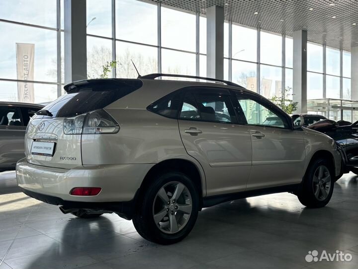 Lexus RX 3.0 AT, 2003, 310 001 км