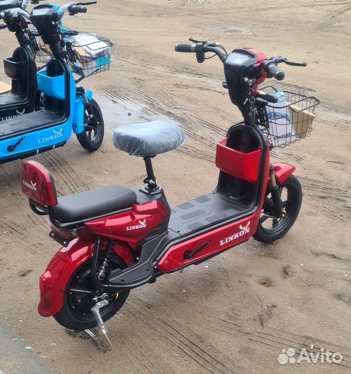 Продам новый электровелосипед