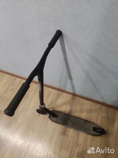 Трюковой самокат rush action