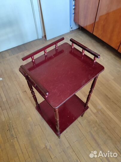 Этажерка под старину