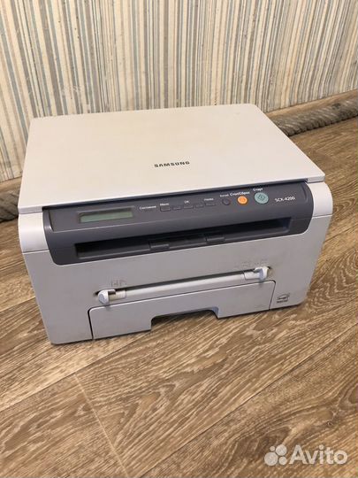 Мфу Samsung Scx 4200
