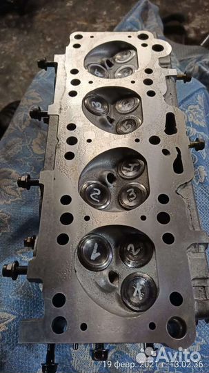 Гбц FE Mazda Bongo Friendee 2.0