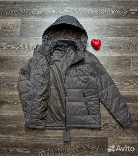 Polo ralph lauren куртка