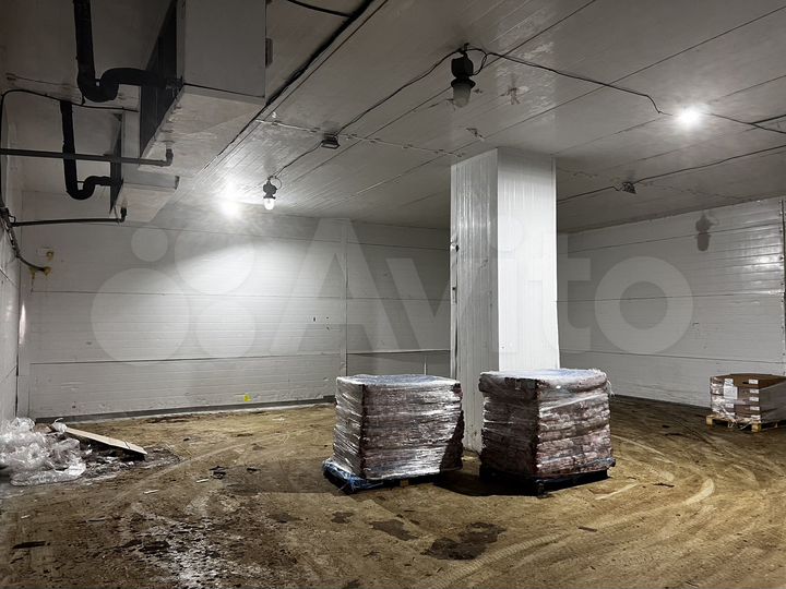 Склад, 400 м²