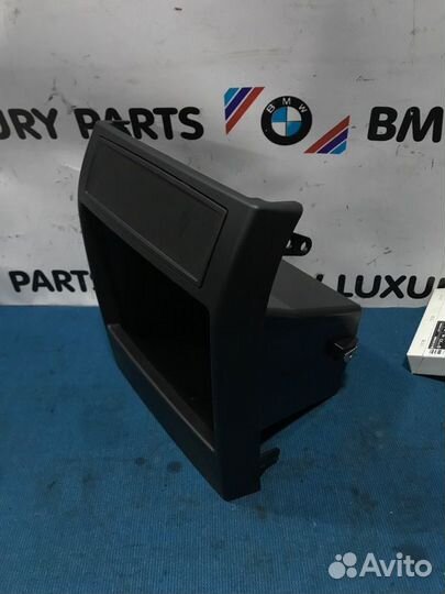 Консоль центральная задний Bmw X5 E70 3.0 N55B30