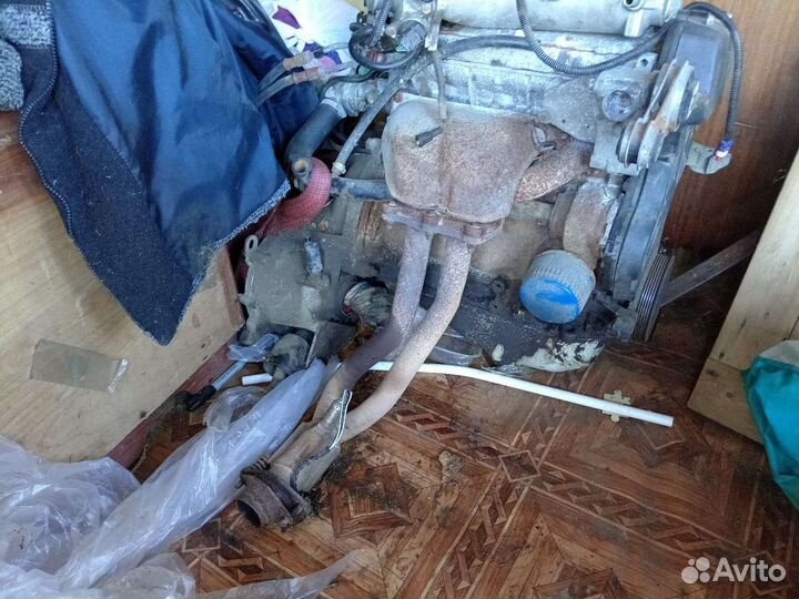 Двигатель ваз 16 клапанный 126