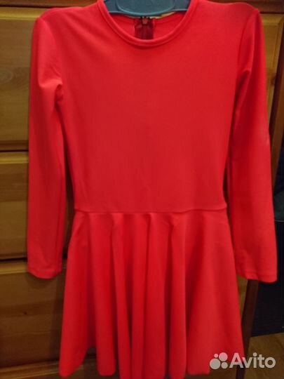 Платье для бальных танцев