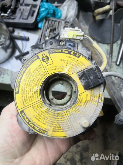 Подрулевой шлейф для nissan pathfinder R50