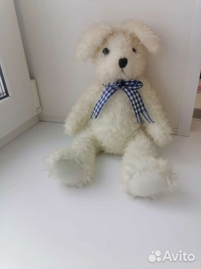 Мягкие игрушки