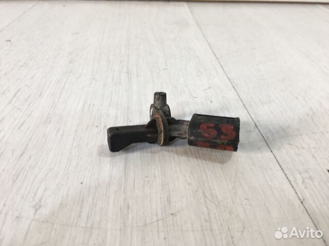 Датчик ABS задний volkswagen polo 5 1.6 мт седан